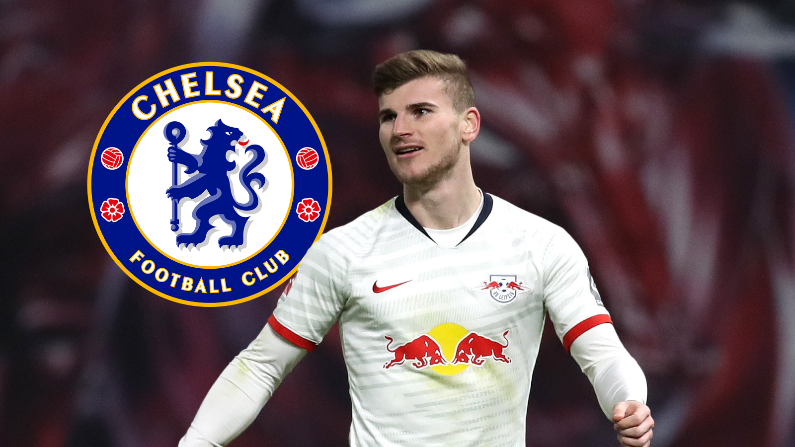 Timo Werner đảo ngược tình thế - Bóng Đá