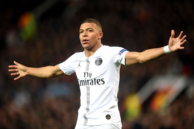 5 players who could replace Mohamed Salah at Liverpool - Bóng Đá