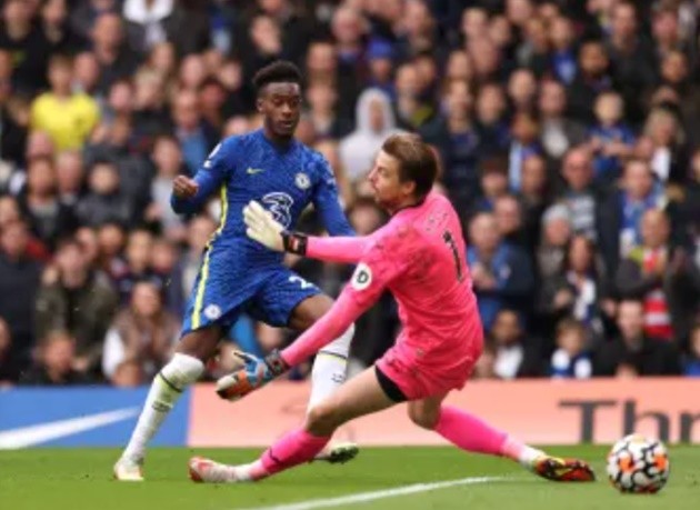 Hudson-Odoi on fighting for his chance and Tuchel’s instructions to him - Bóng Đá
