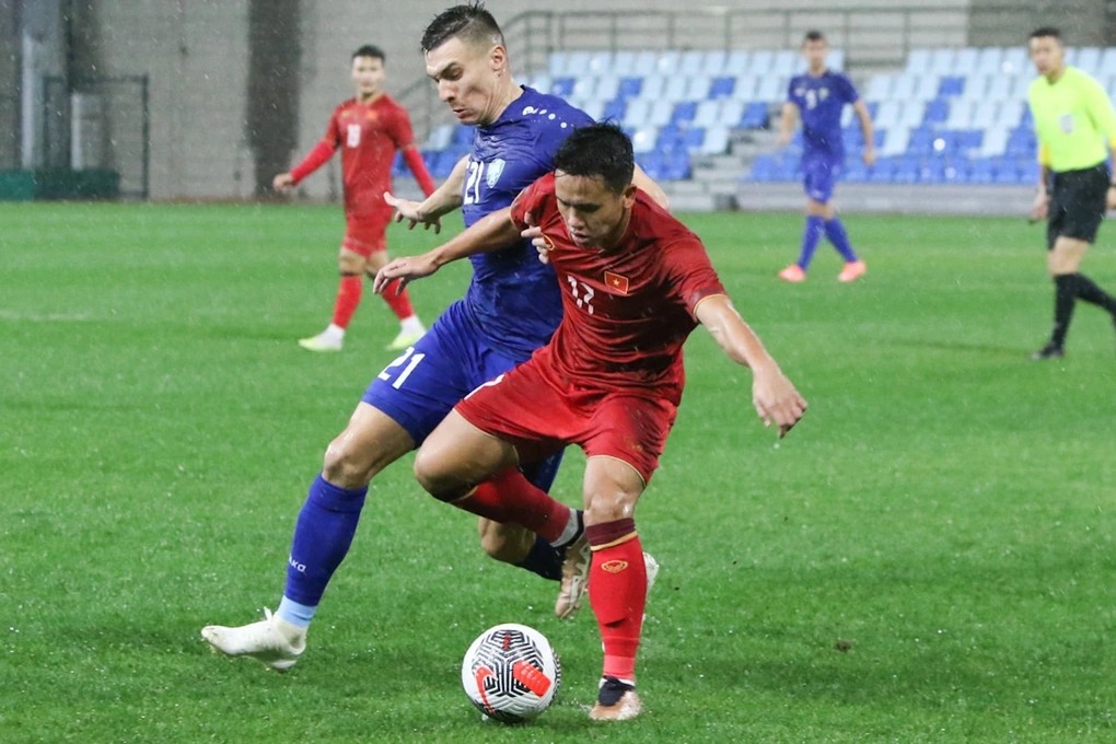 Chốt tương lai Vĩnh Nguyên tại Cadiz; Báo Hàn tiếp tục công kích trận gặp ĐT Việt Nam - Bóng Đá