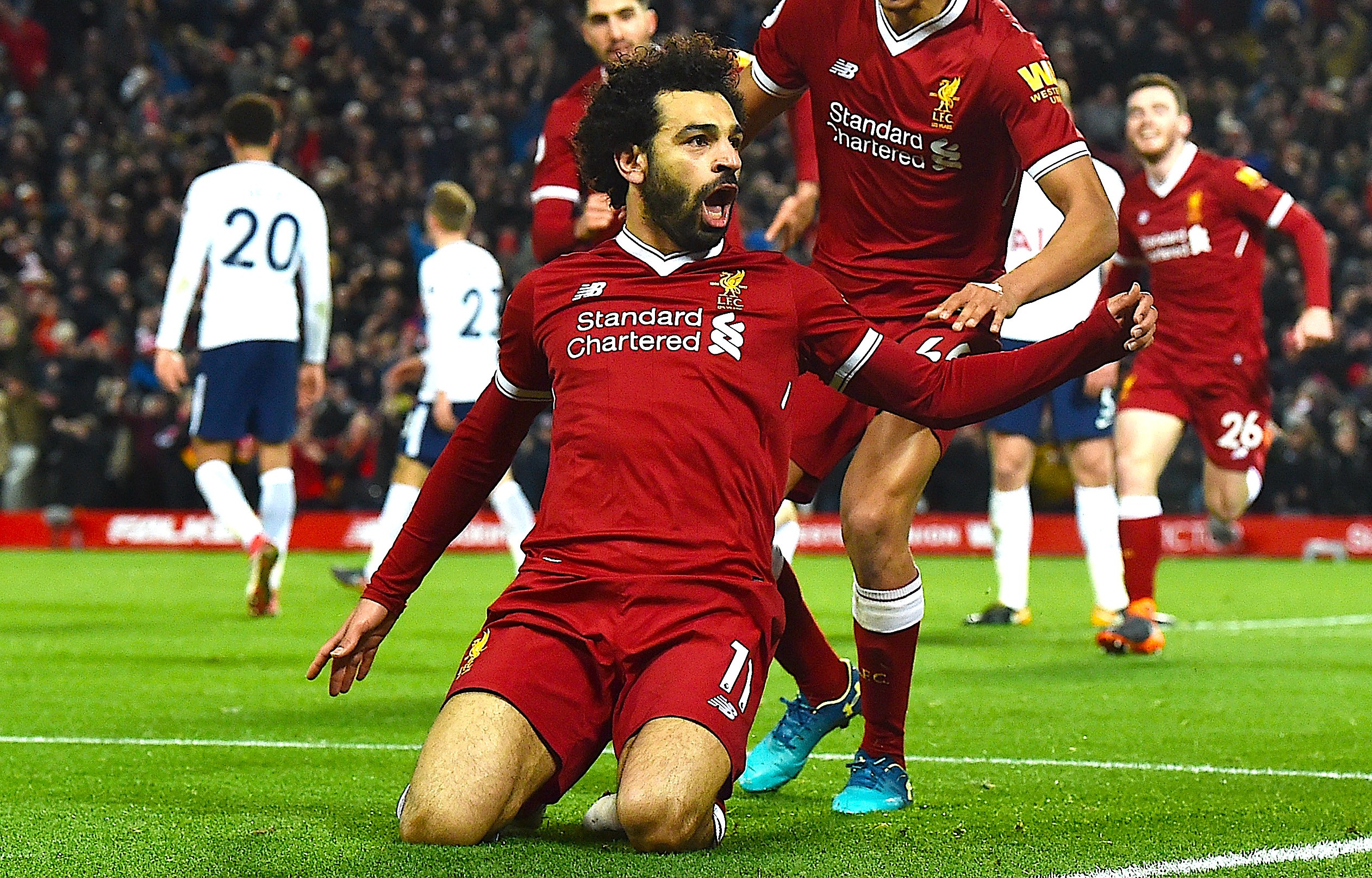 4 bản hợp đồng thành công nhất của Liverpool dưới triều đại Klopp - Bóng Đá