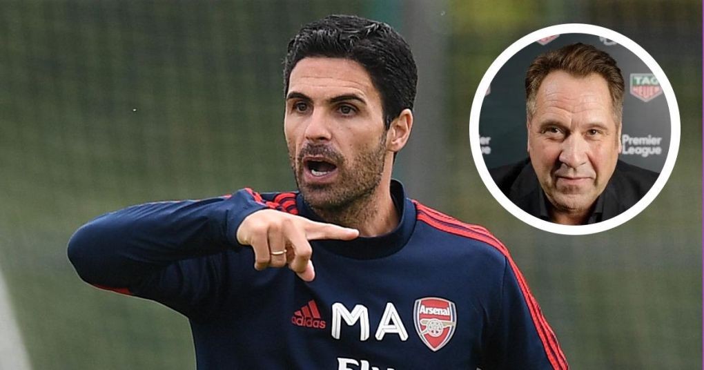 Huyền thoại cảnh báo Arsenal về việc để Arteta ra đi - Bóng Đá