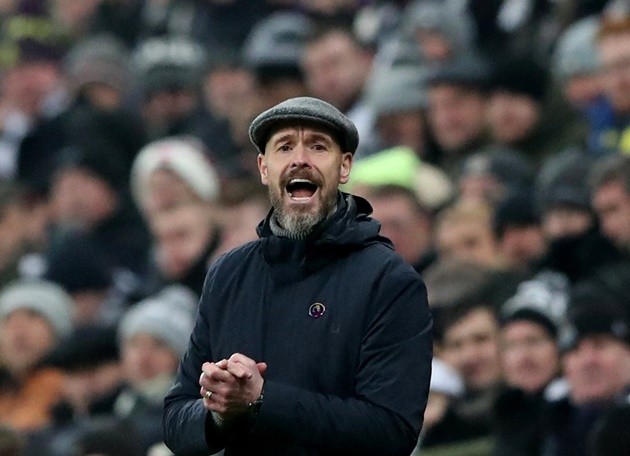 Tình thế của Ten Hag hiện tại: tưởng khó mà lại dễ - Bóng Đá