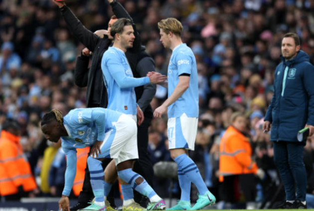 CĐM Man City hào hứng khi De Bruyne trở lại - Bóng Đá