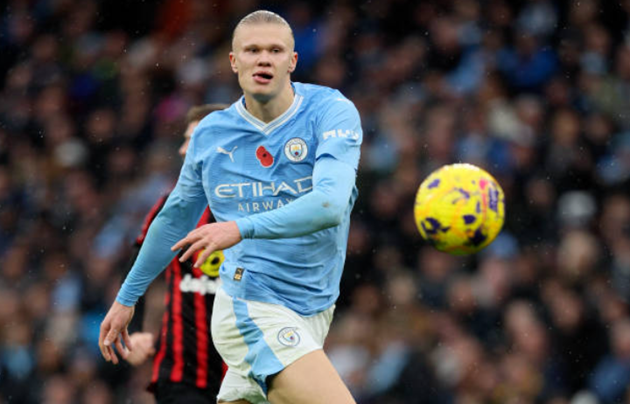 Doku quẩy nát cánh đối phương, đưa Man City lên ngôi đầu - Bóng Đá