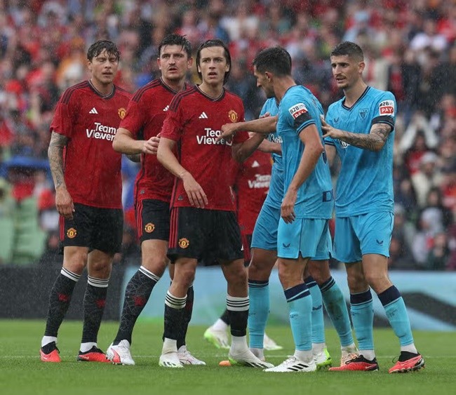 Bài sau trận Man Utd - Bóng Đá