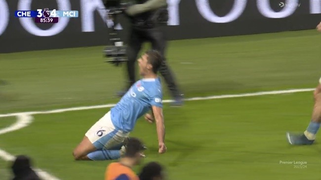 TRỰC TIẾP Chelsea 3-4 Man City (H2): Rodri nã đại bác - Bóng Đá