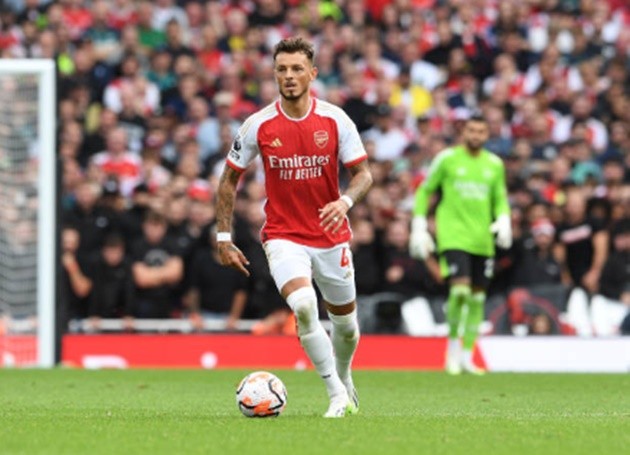 Chấm điểm Arsenal - Bóng Đá