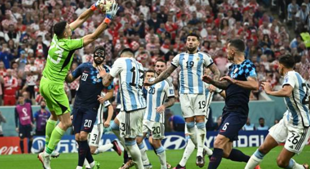 TRỰC TIẾP Argentina 2-0 Croatia (H2): Messi bỏ lỡ cơ hội - Bóng Đá