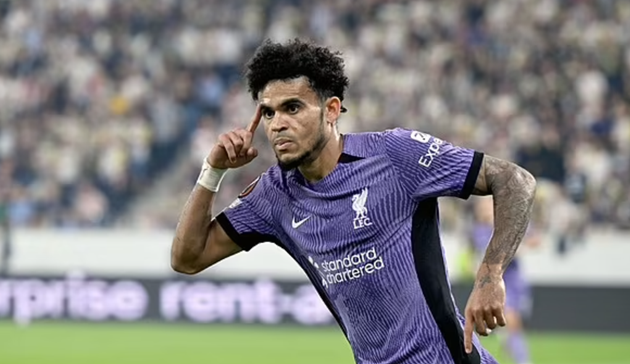 ảnh review LASK vs Liverpool  - Bóng Đá