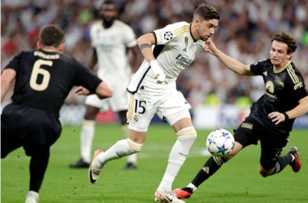 Real - Sevilla - Bóng Đá