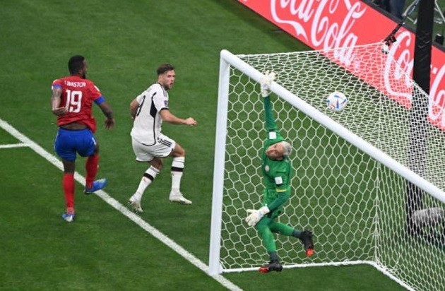 Thắng to nhưng Đức vẫn về nước - Bóng Đá