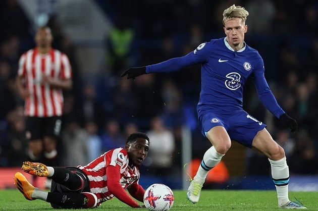 Chelsea của Lampard thua trận thứ 5 liên tiếp - Bóng Đá