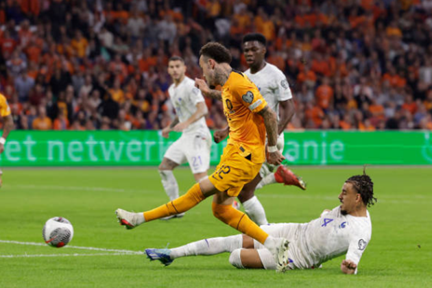 ảnh review Pháp vs Hà Lan - Bóng Đá