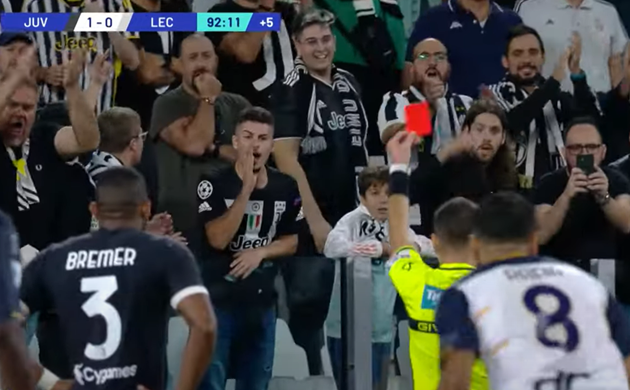 ảnh review Juventus - Bóng Đá