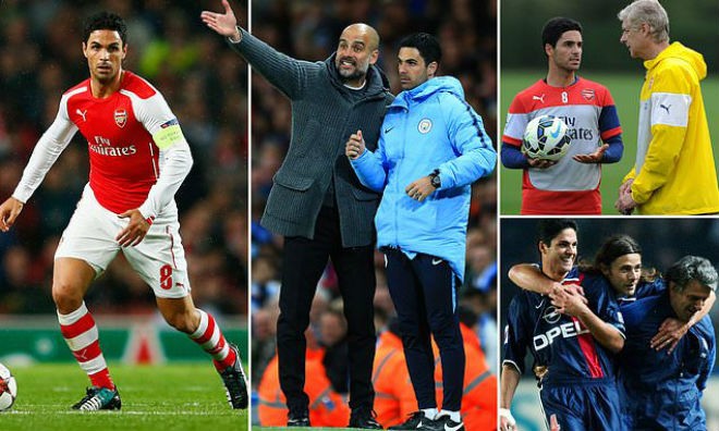 Mikel Arteta confirms his Arsenal backroom squad as Wales assistant Albert Stuivenberg joins alongside Freddie Ljungberg, Steve Round - Bóng Đá