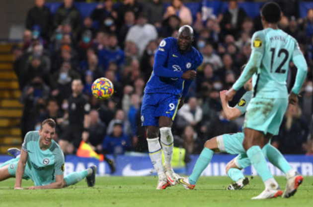 bài ảnh tình huống Chelsea vs Brighton - Bóng Đá