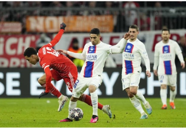 PSG vs  - Bóng Đá