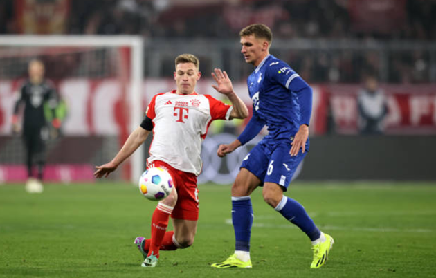 Musiala chiếm sóng, Bayern chỉ còn cách ngôi đầu 1 điểm - Bóng Đá