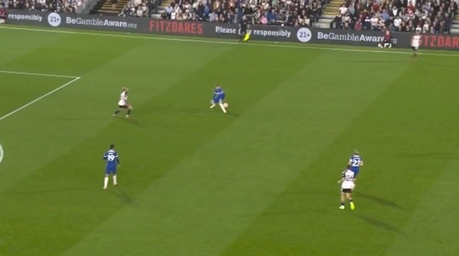 Mudryk thông nòng, 2 bàn trong 1 phút giúp Chelsea áp sát Man Utd - Bóng Đá