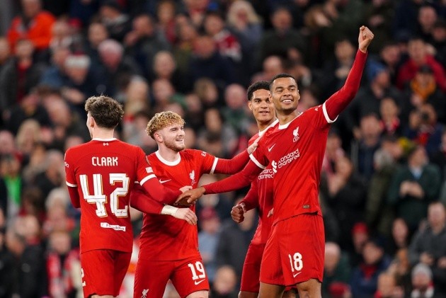 ảnh reviews Liverpool - Bóng Đá