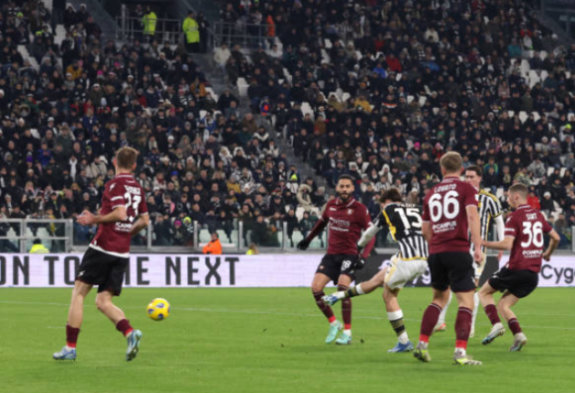 ảnh review Juventus - Bóng Đá