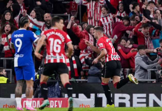 ảnh review trận Atletico Madrid - Bóng Đá