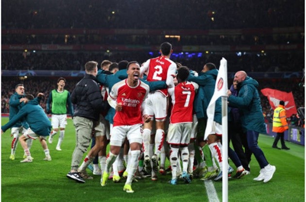Chấm điểm Arsenal - Bóng Đá
