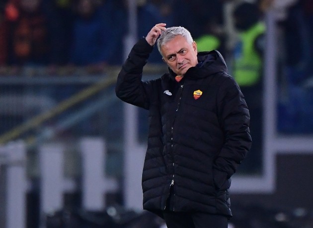 Mourinho: 