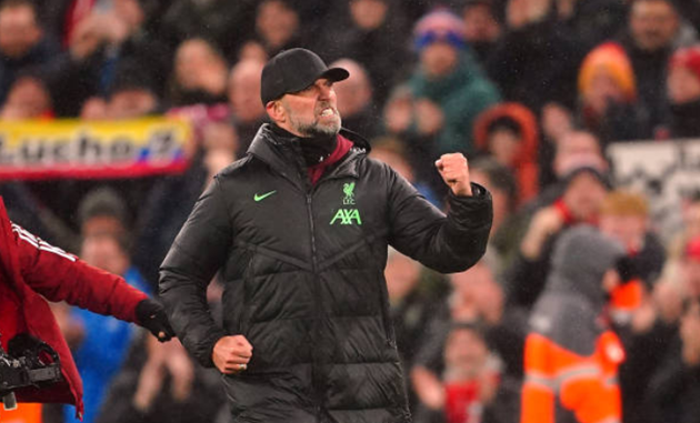 Tung 34 cú sút, xG 7.27, Liverpool khủng bố Chích chòe - Bóng Đá