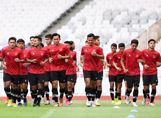U22 Indonesia vs U22 Việt Nam - Bóng Đá