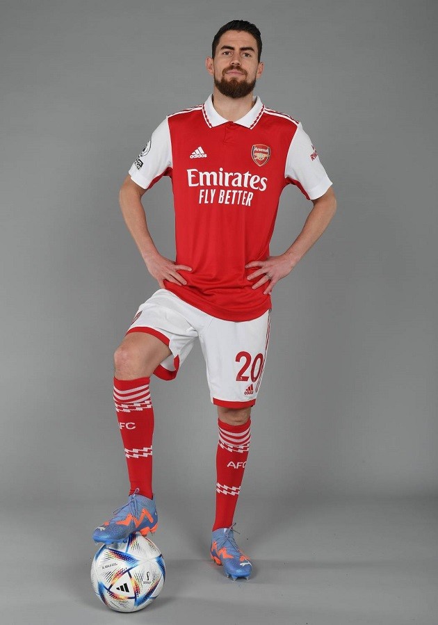 Ảnh Jorginho đến Arsenal - Bóng Đá