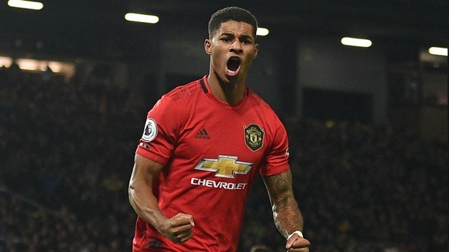 Manchester United's strongest XI with Marcus Rashford back in the team - Bóng Đá