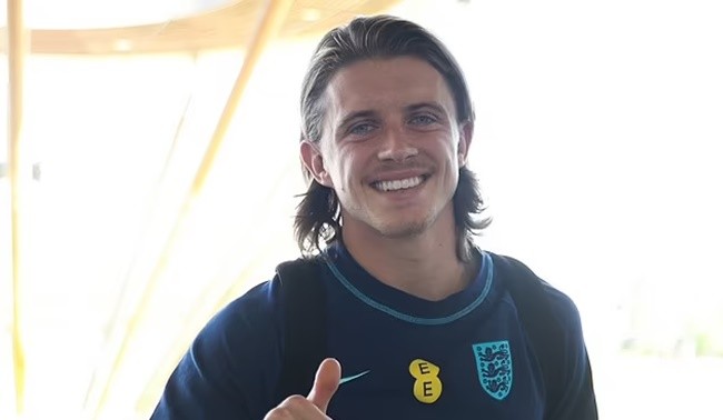 Levi Colwill and Eddie Nketiah join Bukayo Saka and Co at St George's Park - Bóng Đá