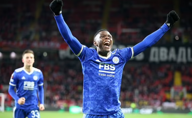 Spartak Moscow 3-4 Leicester - Bóng Đá