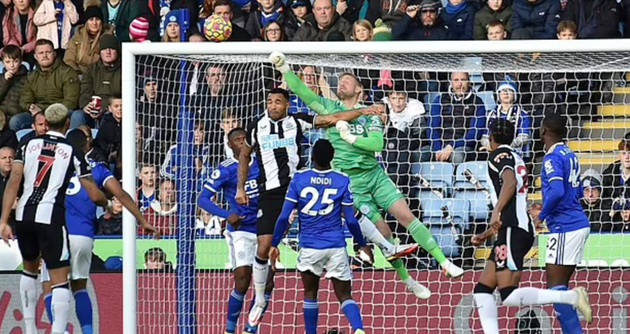 Leicester vs Newcastle - Bóng Đá