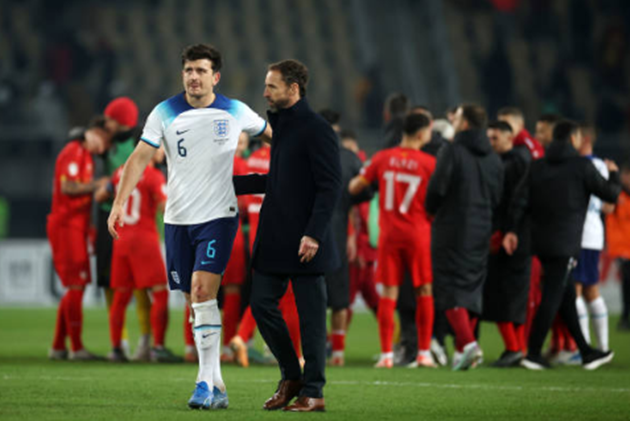 Maguire - Bóng Đá