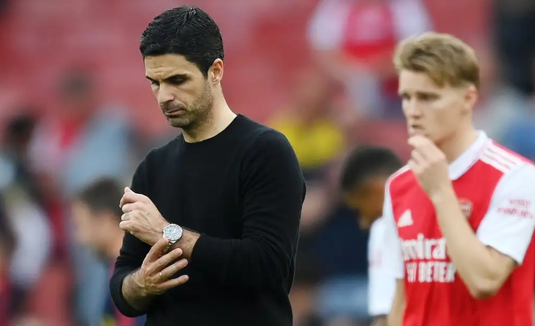  Ten biggest moments in Arsenal's title-race collapse - Bóng Đá