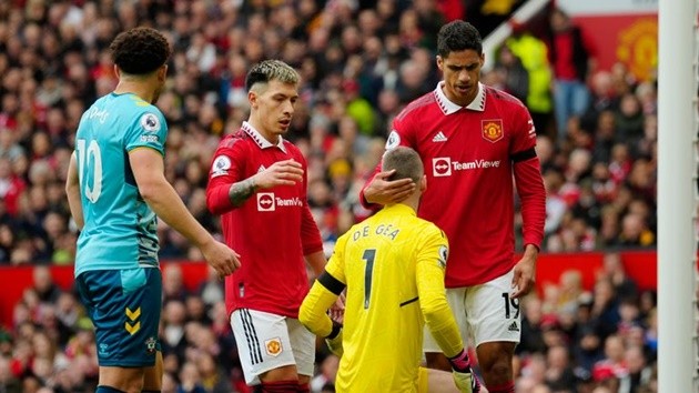 Đẳng cấp của De Gea - Bóng Đá