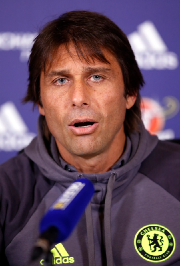 Tottenham target Antonio Conte’s hair through the years - Bóng Đá