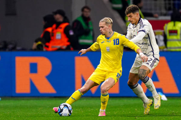 Hàng thủ trứ danh của Italia hồi sinh - Bóng Đá