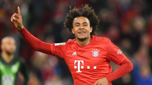 Everton keen on loan swoop for Bayern Munich's young striker Joshua Zirkzee - Bóng Đá