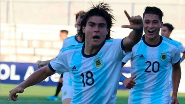 Luka Romero: Mallorca's 'Mexican Messi' the youngest player in La Liga history - Bóng Đá