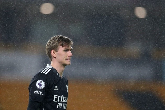Rúnar Alex Rúnarsson has been speaking to Sport Magazine about his time at Arsenal - Bóng Đá