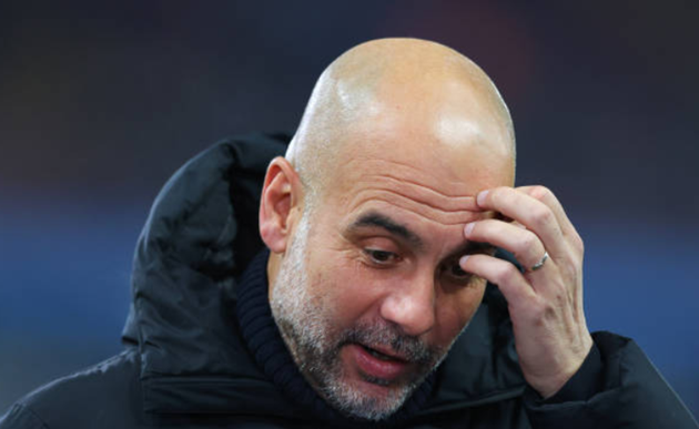 Pep cẩn thận! Man City đang rơi tự do - Bóng Đá