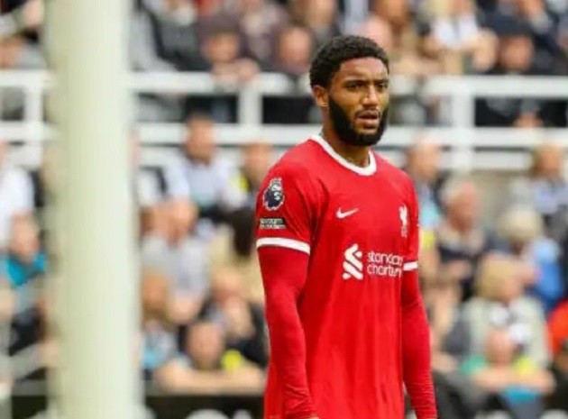 Màn trình diễn của Joe Gomez - Bóng Đá