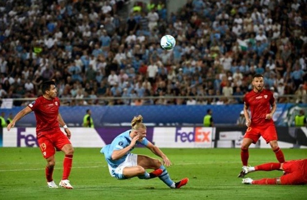 Bất ngờ Erling Haaland - Bóng Đá