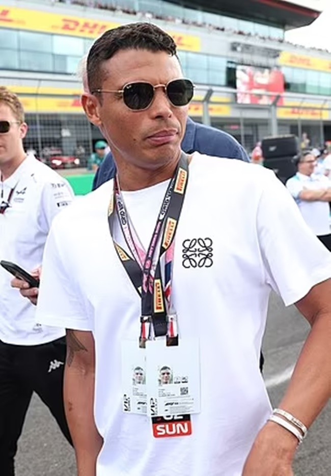 Pep Guardiola dẫn đầu những tên tuổi lớn của môn thể thao này tại Giải Grand Prix Anh - Bóng Đá