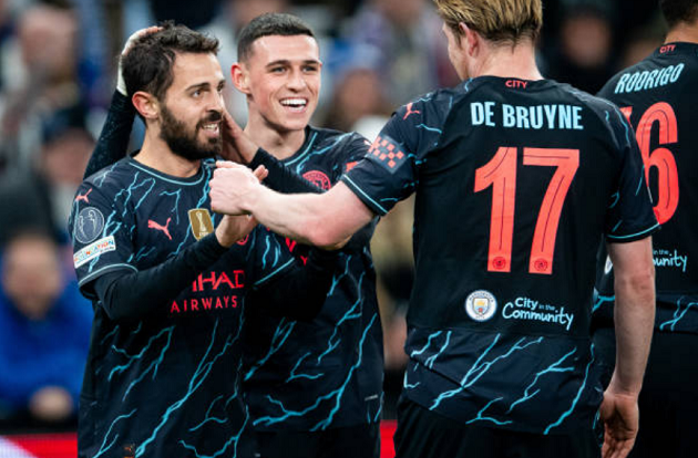 Thán phục Kevin De Bruyne! - Bóng Đá