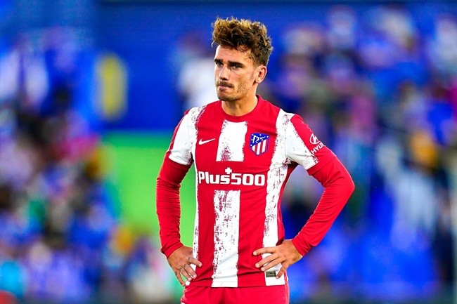 UEFA extend ban on Antoine Griezmann for the foul against Liverpool star - Bóng Đá